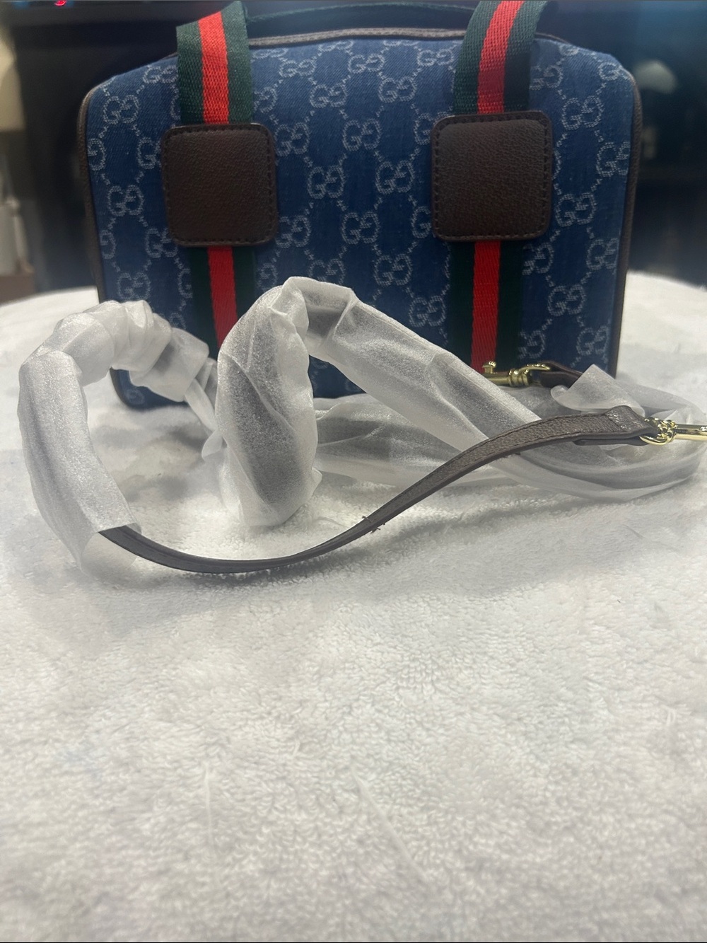 Denim Bag - Picture 10 of 10